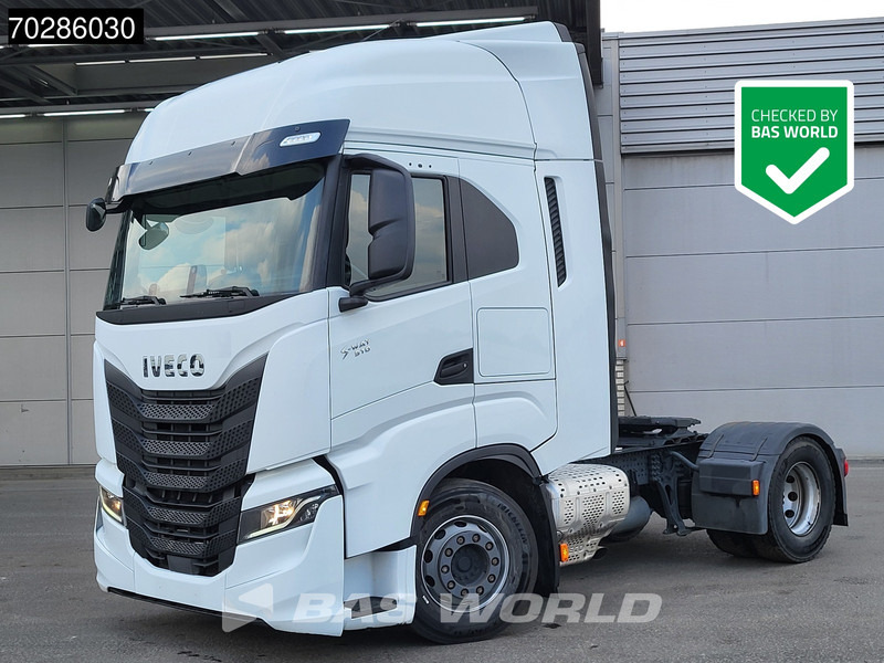 Iveco S-Way 510 S-Way 4X2 Retarder ACC Navi Euro 6 - Trattore stradale: foto 1 Iveco S-Way 510 S-Way 4X2 Retarder ACC Navi Euro 6 - Trattore stradale: foto 1