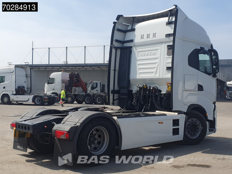 Iveco S-Way 510 S-Way 4X2 Retarder ACC Navi Euro 6 - Trattore stradale: foto 5 Iveco S-Way 510 S-Way 4X2 Retarder ACC Navi Euro 6 - Trattore stradale: foto 5
