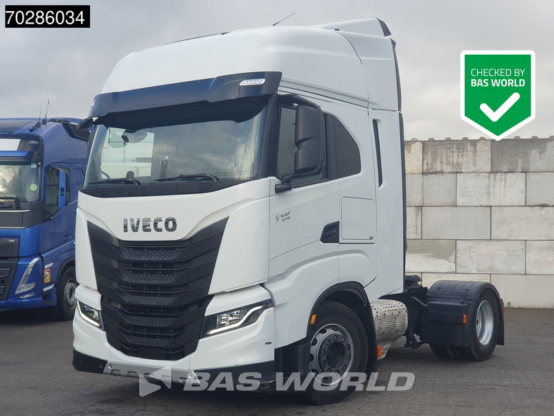 Iveco S-Way 510 S-Way 4X2 Retarder ACC Navi Standklima Euro 6 - Trattore stradale: foto 1 Iveco S-Way 510 S-Way 4X2 Retarder ACC Navi Standklima Euro 6 - Trattore stradale: foto 1