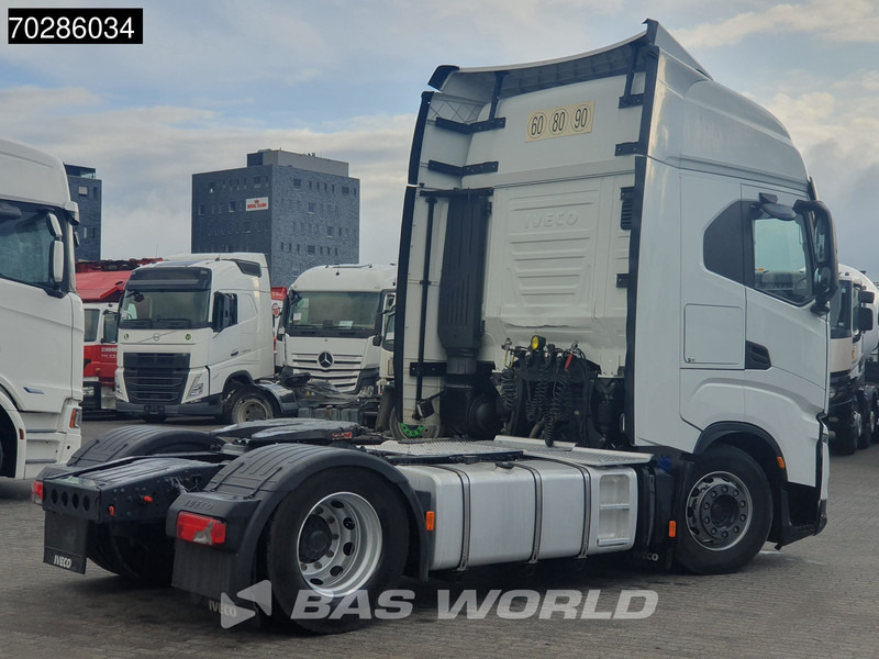 Iveco S-Way 510 S-Way 4X2 Retarder ACC Navi Standklima Euro 6 - Trattore stradale: foto 5 Iveco S-Way 510 S-Way 4X2 Retarder ACC Navi Standklima Euro 6 - Trattore stradale: foto 5