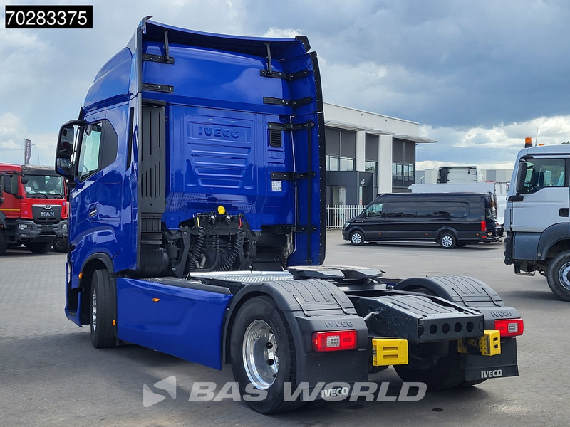 Iveco S-Way 530 4X2 Retarder Standklima ACC Navi Alcoa's - Trattore stradale: foto 2 Iveco S-Way 530 4X2 Retarder Standklima ACC Navi Alcoa's - Trattore stradale: foto 2