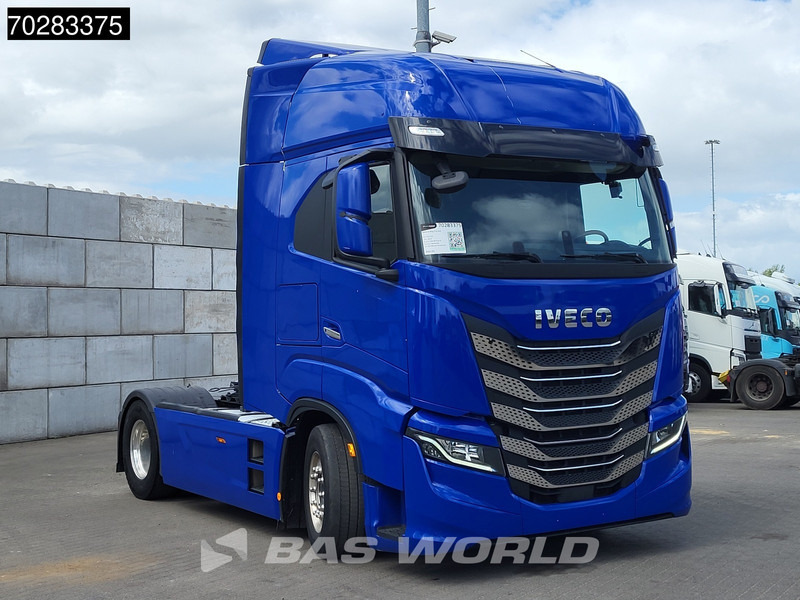Iveco S-Way 530 4X2 Retarder Standklima ACC Navi Alcoa's - Trattore stradale: foto 3 Iveco S-Way 530 4X2 Retarder Standklima ACC Navi Alcoa's - Trattore stradale: foto 3