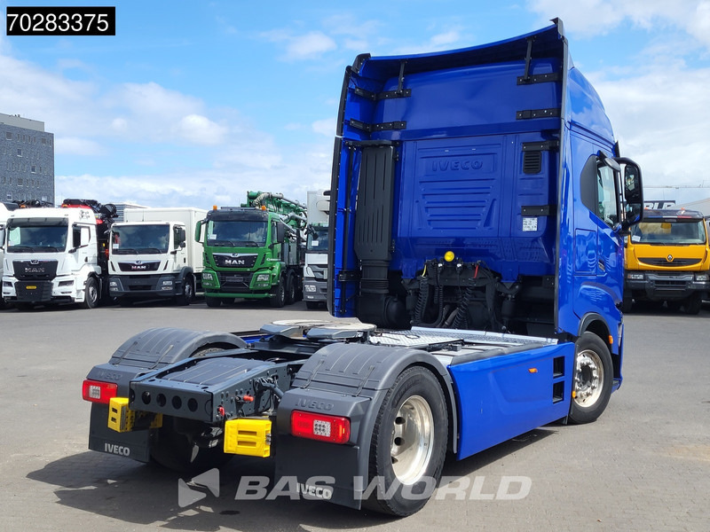 Iveco S-Way 530 4X2 Retarder Standklima ACC Navi Alcoa's - Trattore stradale: foto 5 Iveco S-Way 530 4X2 Retarder Standklima ACC Navi Alcoa's - Trattore stradale: foto 5