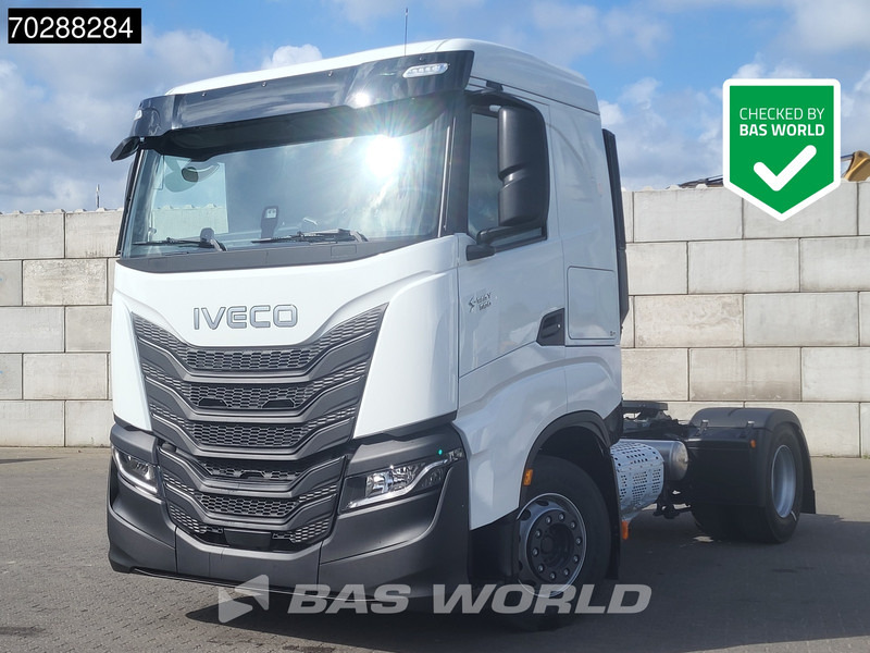 Iveco S-way 500 4X2 Nieuw! Retarder Navi ACC Euro 6 - Trattore stradale: foto 1 Iveco S-way 500 4X2 Nieuw! Retarder Navi ACC Euro 6 - Trattore stradale: foto 1
