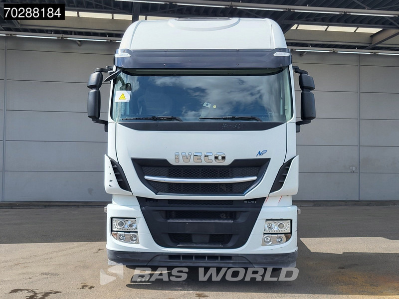 Trattore stradale Iveco Stralis 400 4X2 LNG! Retarder 2xTanks ACC Euro 6: foto 7
