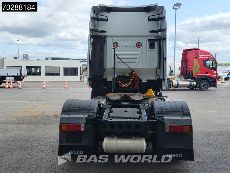 Trattore stradale Iveco Stralis 400 4X2 LNG! Retarder 2xTanks ACC Euro 6: foto 10