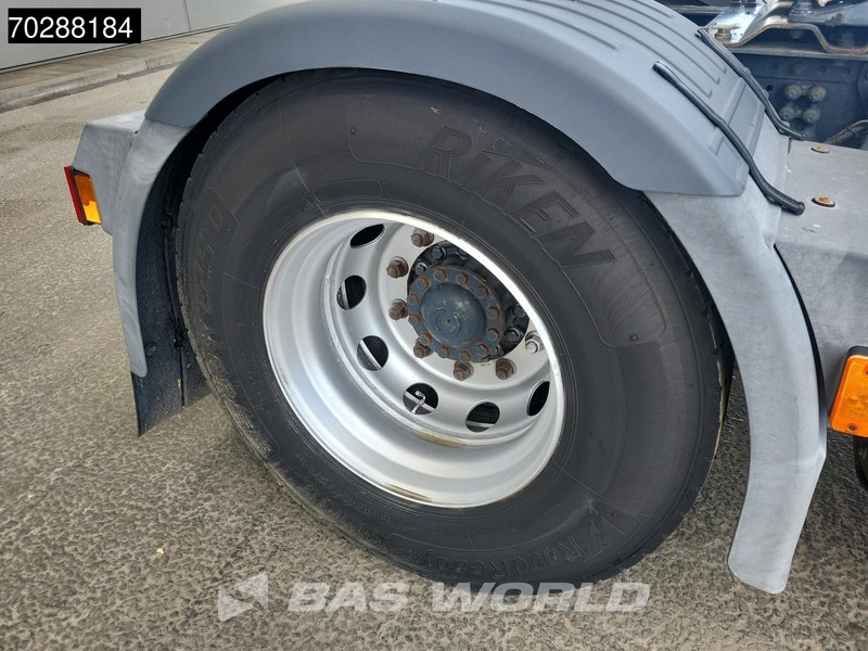 Trattore stradale Iveco Stralis 400 4X2 LNG! Retarder 2xTanks ACC Euro 6: foto 17