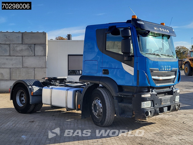 Iveco Stralis 450 4X2 Retarder Hydraulic Euro 6 - Trattore stradale: foto 3 Iveco Stralis 450 4X2 Retarder Hydraulic Euro 6 - Trattore stradale: foto 3