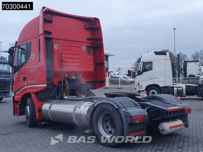 Iveco Stralis 460 4X2 LNG! Retarder 2x tanks Euro 6 - Trattore stradale: foto 2 Iveco Stralis 460 4X2 LNG! Retarder 2x tanks Euro 6 - Trattore stradale: foto 2