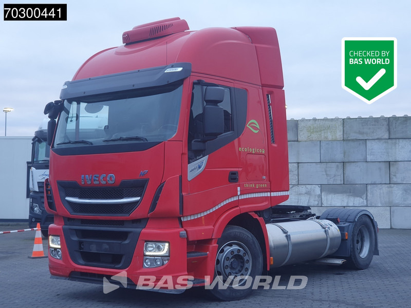 Iveco Stralis 460 4X2 LNG! Retarder 2x tanks Euro 6 - Trattore stradale: foto 1 Iveco Stralis 460 4X2 LNG! Retarder 2x tanks Euro 6 - Trattore stradale: foto 1