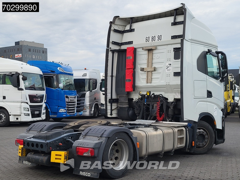 Iveco Stralis 460 4X2 Mega Retarder 2xTanks ACC Euro 6 - Trattore stradale: foto 5 Iveco Stralis 460 4X2 Mega Retarder 2xTanks ACC Euro 6 - Trattore stradale: foto 5
