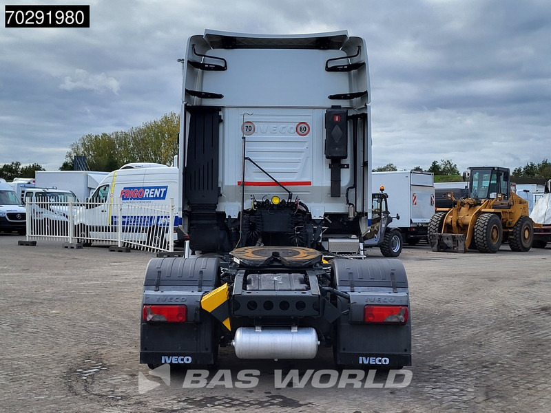 Iveco Stralis 460 4X2 Retarder 2x LNG Tanks Euro 6 - Trattore stradale: foto 3 Iveco Stralis 460 4X2 Retarder 2x LNG Tanks Euro 6 - Trattore stradale: foto 3