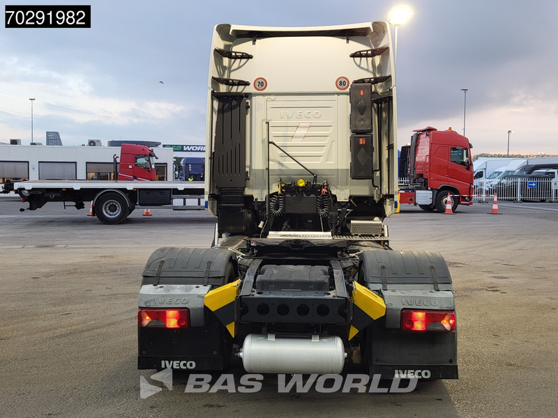 Iveco Stralis 460 4X2 Retarder 2xLNG Tanks ACC Alcoa Euro 6 - Trattore stradale: foto 3 Iveco Stralis 460 4X2 Retarder 2xLNG Tanks ACC Alcoa Euro 6 - Trattore stradale: foto 3