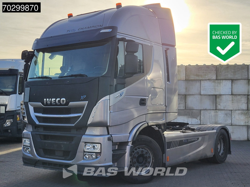 Iveco Stralis 480 4X2 Hydraulic ACC Euro 6 - Trattore stradale: foto 1 Iveco Stralis 480 4X2 Hydraulic ACC Euro 6 - Trattore stradale: foto 1