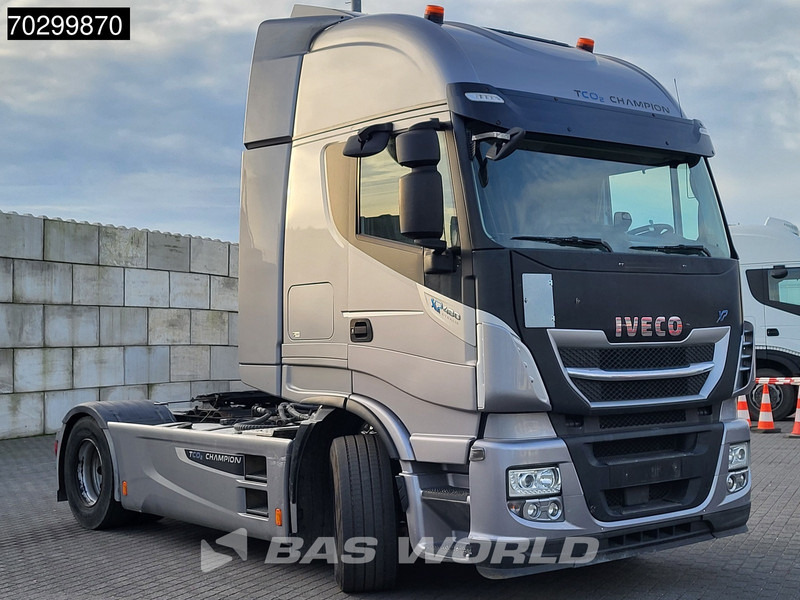 Iveco Stralis 480 4X2 Hydraulic ACC Euro 6 - Trattore stradale: foto 3 Iveco Stralis 480 4X2 Hydraulic ACC Euro 6 - Trattore stradale: foto 3