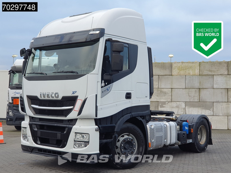 Iveco Stralis 510 4X2 Retarder Hydraulik Compressor - Trattore stradale: foto 1 Iveco Stralis 510 4X2 Retarder Hydraulik Compressor - Trattore stradale: foto 1