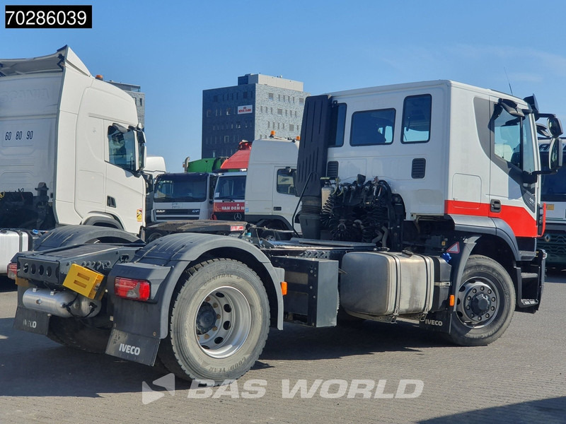 Iveco Stralis X-Way 460 4X4 4x4 Hydrodrive Retarder Hydrauliek Euro 6 - Trattore stradale: foto 5 Iveco Stralis X-Way 460 4X4 4x4 Hydrodrive Retarder Hydrauliek Euro 6 - Trattore stradale: foto 5