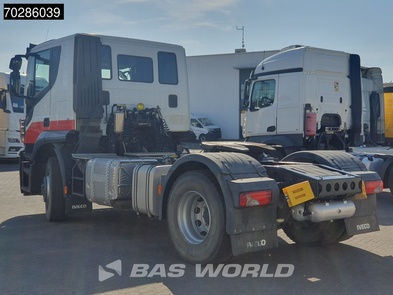 Iveco Stralis X-Way 460 4X4 4x4 Hydrodrive Retarder Hydrauliek Euro 6 - Trattore stradale: foto 2 Iveco Stralis X-Way 460 4X4 4x4 Hydrodrive Retarder Hydrauliek Euro 6 - Trattore stradale: foto 2
