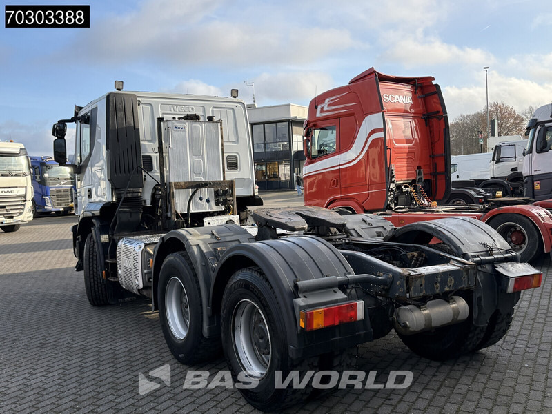 Iveco Trakker 500 6X4 B/B Hydraulik Big-Axle - Trattore stradale: foto 2 Iveco Trakker 500 6X4 B/B Hydraulik Big-Axle - Trattore stradale: foto 2