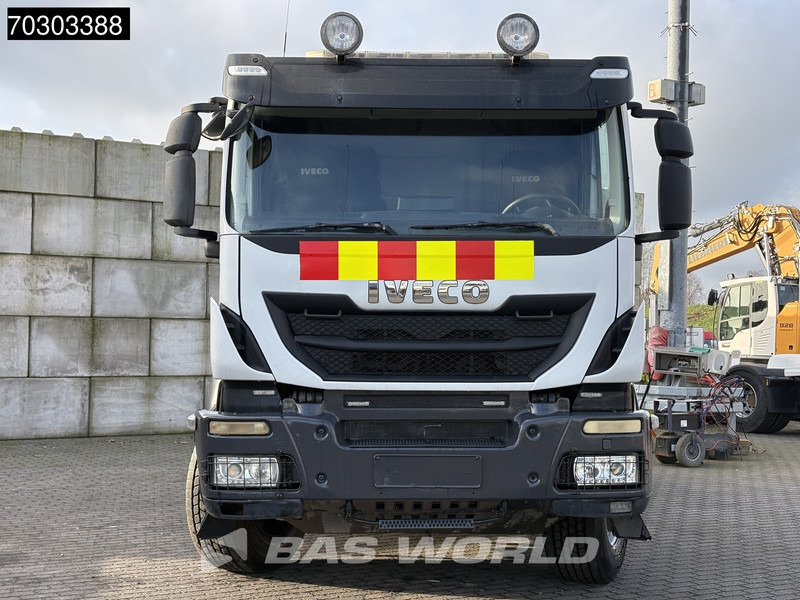 Trattore stradale Iveco Trakker 500 6X4 B/B Hydraulik Big-Axle: foto 6 Trattore stradale Iveco Trakker 500 6X4 B/B Hydraulik Big-Axle: foto 6