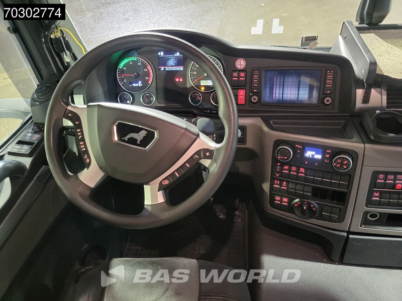 Leasing di MAN 18.470 TGS 4X2 Chassis MM! LX Retarder MAN 18.470 TGS 4X2 Chassis MM! LX Retarder: foto 18