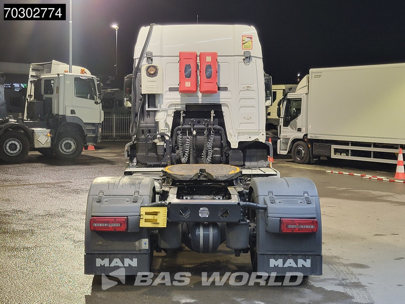 Leasing di MAN 18.470 TGS 4X2 Chassis MM! LX Retarder MAN 18.470 TGS 4X2 Chassis MM! LX Retarder: foto 9