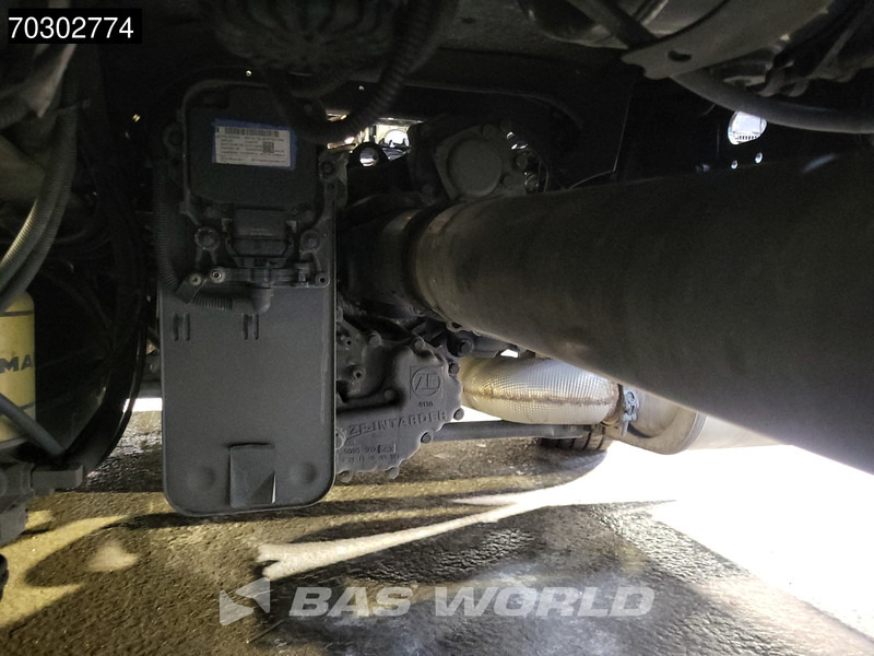 Leasing di MAN 18.470 TGS 4X2 Chassis MM! LX Retarder MAN 18.470 TGS 4X2 Chassis MM! LX Retarder: foto 12