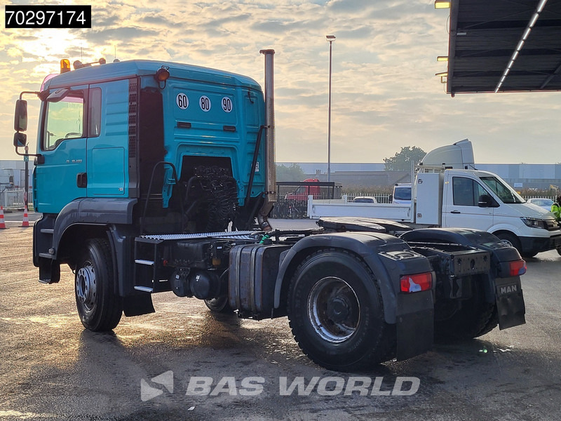 MAN TGA 18.480 4X2 Retarder Big-Axle Hydraulic Euro 4 - Trattore stradale: foto 2 MAN TGA 18.480 4X2 Retarder Big-Axle Hydraulic Euro 4 - Trattore stradale: foto 2