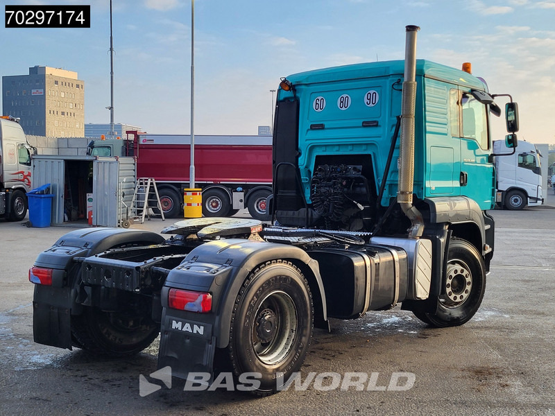 MAN TGA 18.480 4X2 Retarder Big-Axle Hydraulic Euro 4 - Trattore stradale: foto 5 MAN TGA 18.480 4X2 Retarder Big-Axle Hydraulic Euro 4 - Trattore stradale: foto 5
