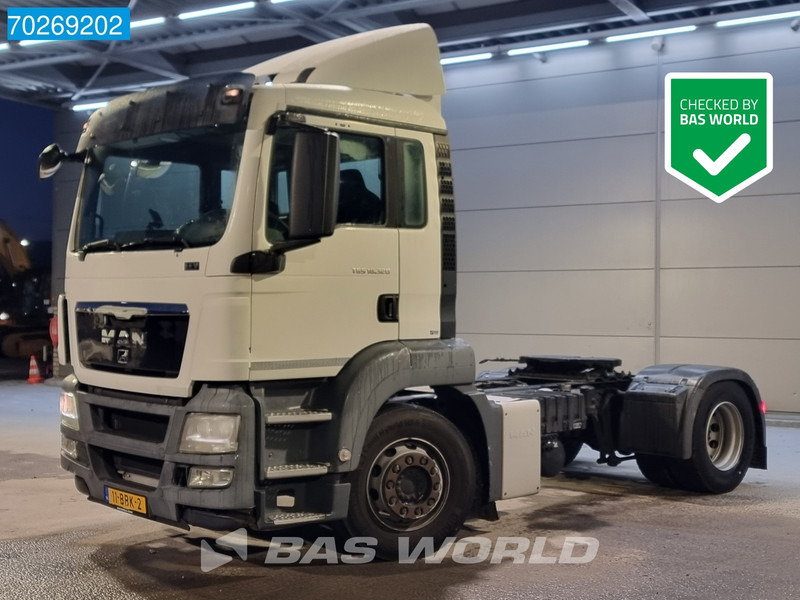 MAN TGS 18.320 4X2 NL-Truck EEV - Trattore stradale: foto 1 MAN TGS 18.320 4X2 NL-Truck EEV - Trattore stradale: foto 1