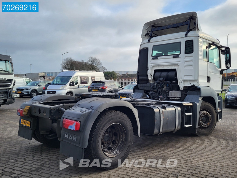 MAN TGS 18.320 4X2 NL-Truck Frigoblock EEV - Trattore stradale: foto 5 MAN TGS 18.320 4X2 NL-Truck Frigoblock EEV - Trattore stradale: foto 5