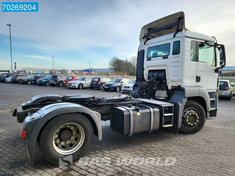 Trattore stradale MAN TGS 18.320 4X2 NL-Truck Frigoblock Prepared: foto 13