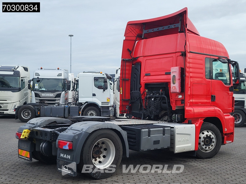 MAN TGS 18.440 4X2 LX PTO Euro 6 - Trattore stradale: foto 5 MAN TGS 18.440 4X2 LX PTO Euro 6 - Trattore stradale: foto 5