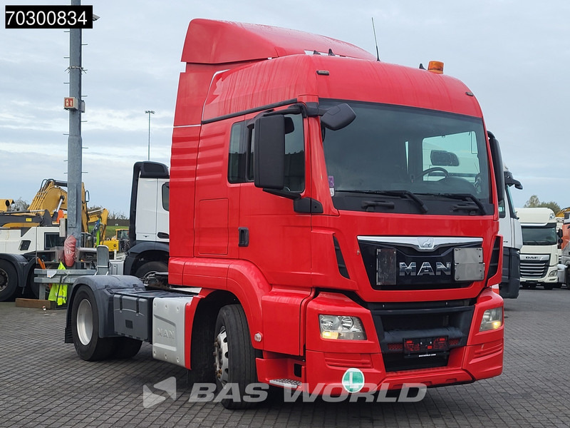 MAN TGS 18.440 4X2 LX PTO Euro 6 - Trattore stradale: foto 3 MAN TGS 18.440 4X2 LX PTO Euro 6 - Trattore stradale: foto 3