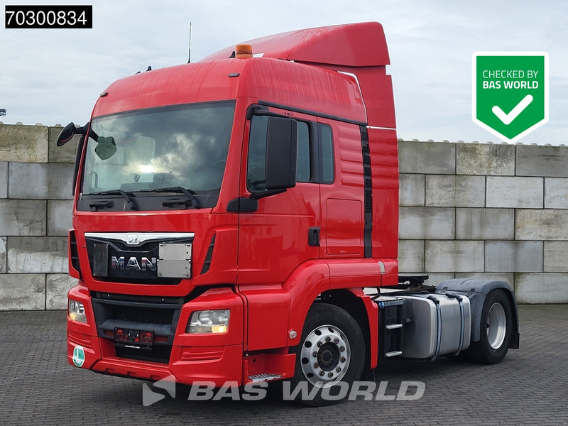 MAN TGS 18.440 4X2 LX PTO Euro 6 - Trattore stradale: foto 1 MAN TGS 18.440 4X2 LX PTO Euro 6 - Trattore stradale: foto 1