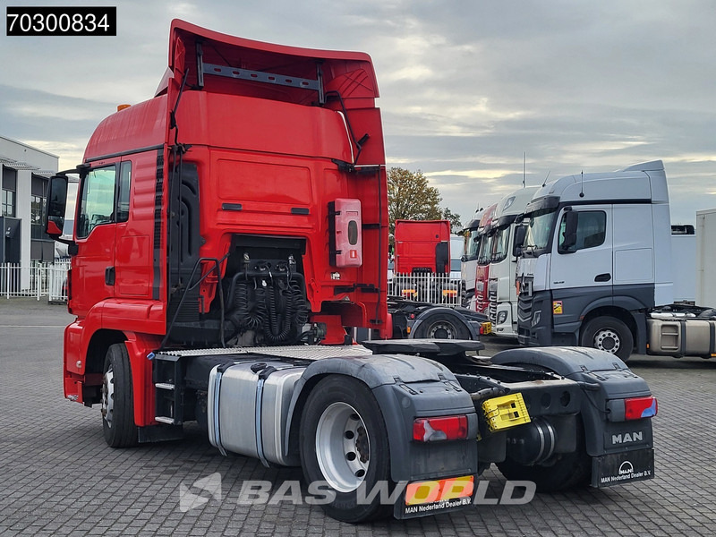 MAN TGS 18.440 4X2 LX PTO Euro 6 - Trattore stradale: foto 2 MAN TGS 18.440 4X2 LX PTO Euro 6 - Trattore stradale: foto 2