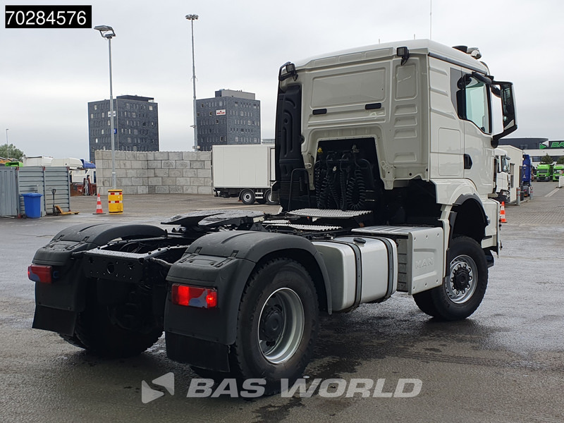MAN TGS 22.510 4X4 Allrad! Big-Axle Hydraulik Drumbrakes Navi - Trattore stradale: foto 5 MAN TGS 22.510 4X4 Allrad! Big-Axle Hydraulik Drumbrakes Navi - Trattore stradale: foto 5