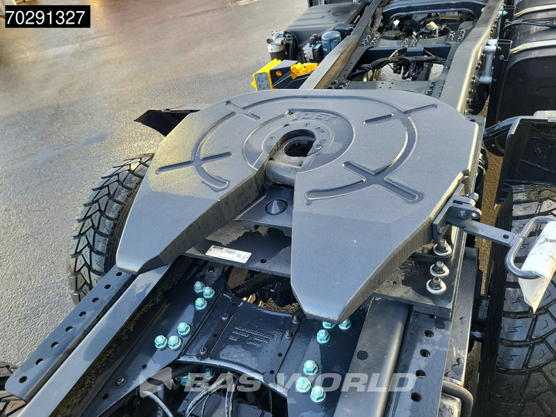 Trattore stradale nuovo MAN TGS 33.400 6X4 NEW! Full-Steel Big-Axle Drumbrakes LED Euro 2: foto 11