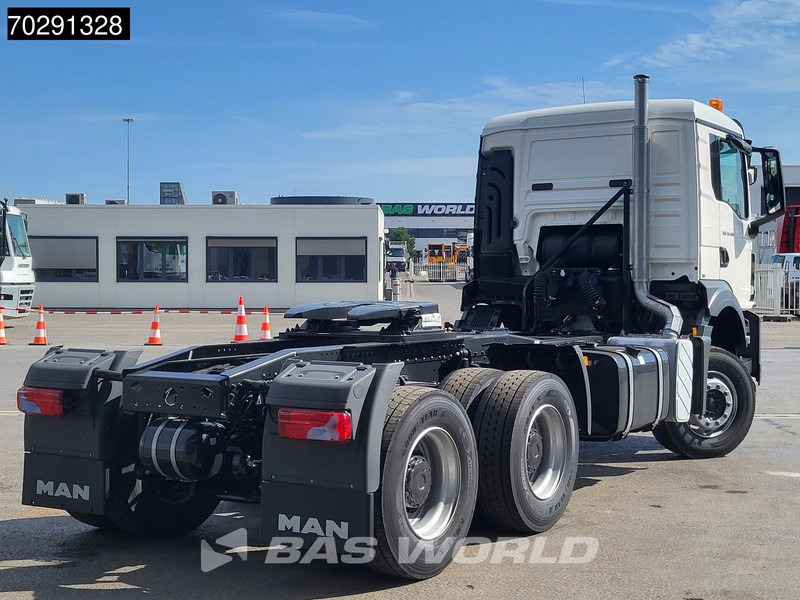 MAN TGS 33.400 6X4 NEW! Full-Steel Big-Axle Drumbrakes LED Euro 2 - Trattore stradale: foto 5 MAN TGS 33.400 6X4 NEW! Full-Steel Big-Axle Drumbrakes LED Euro 2 - Trattore stradale: foto 5