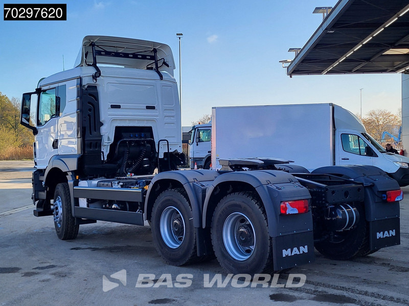 MAN TGS 33.440 6X4 NEW! Manual TN Euro2 Full-Steel Big-Axle Drumbrakes - Trattore stradale: foto 2 MAN TGS 33.440 6X4 NEW! Manual TN Euro2 Full-Steel Big-Axle Drumbrakes - Trattore stradale: foto 2