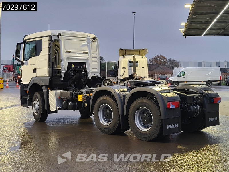 MAN TGS 33.440 6X4 NEW! TN Manual Full-Steel Big-Axle Drumbrakes Euro 2 - Trattore stradale: foto 2 MAN TGS 33.440 6X4 NEW! TN Manual Full-Steel Big-Axle Drumbrakes Euro 2 - Trattore stradale: foto 2