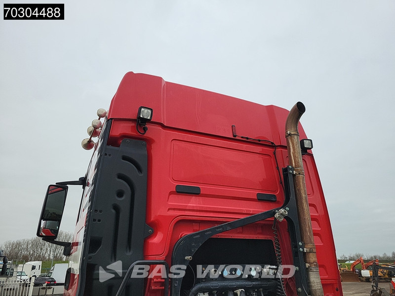 MAN TGS 33.500 6X6 Manual! B/L Hydrodrive Big-Axle Hydraulik Navi - Trattore stradale: foto 5 MAN TGS 33.500 6X6 Manual! B/L Hydrodrive Big-Axle Hydraulik Navi - Trattore stradale: foto 5