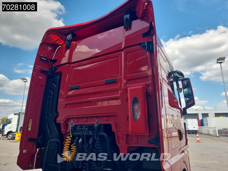 Trattore stradale MAN TGX 18.430 4X2 GM Mega Retarder 2x Tanks ACC Euro 6: foto 11