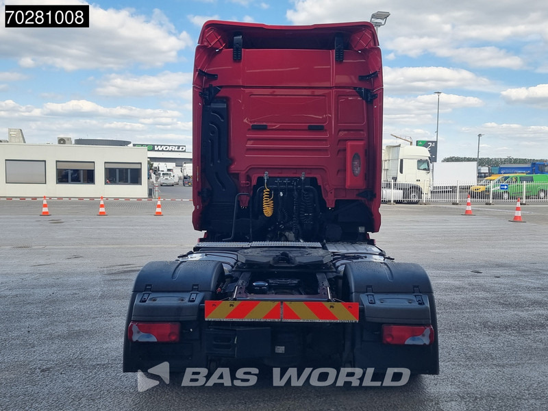 Trattore stradale MAN TGX 18.430 4X2 GM Mega Retarder 2x Tanks ACC Euro 6: foto 10