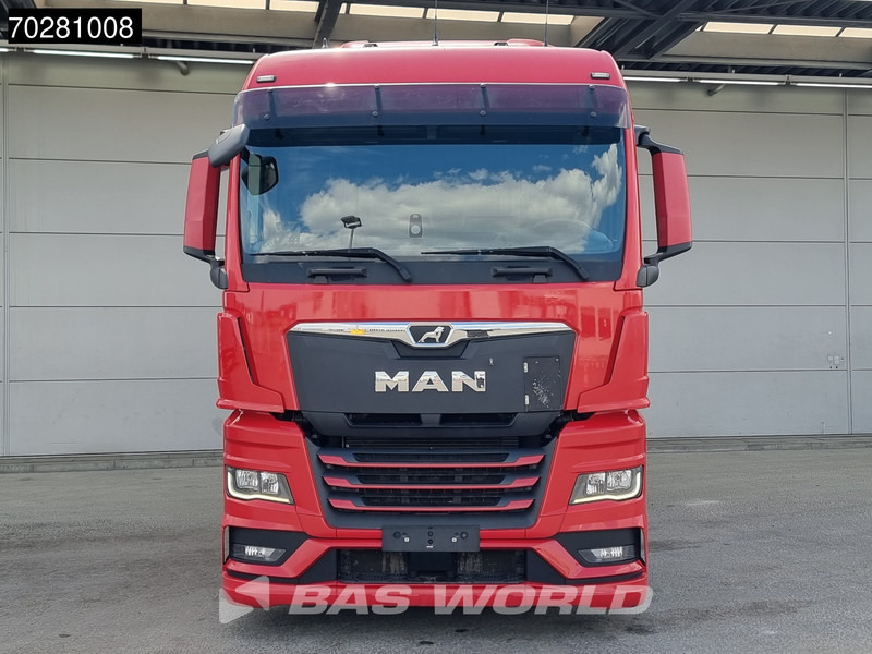 Trattore stradale MAN TGX 18.430 4X2 GM Mega Retarder 2x Tanks ACC Euro 6: foto 6