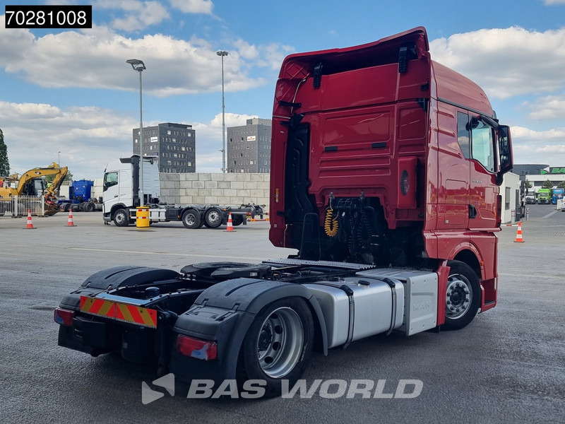 Trattore stradale MAN TGX 18.430 4X2 GM Mega Retarder 2x Tanks ACC Euro 6: foto 5