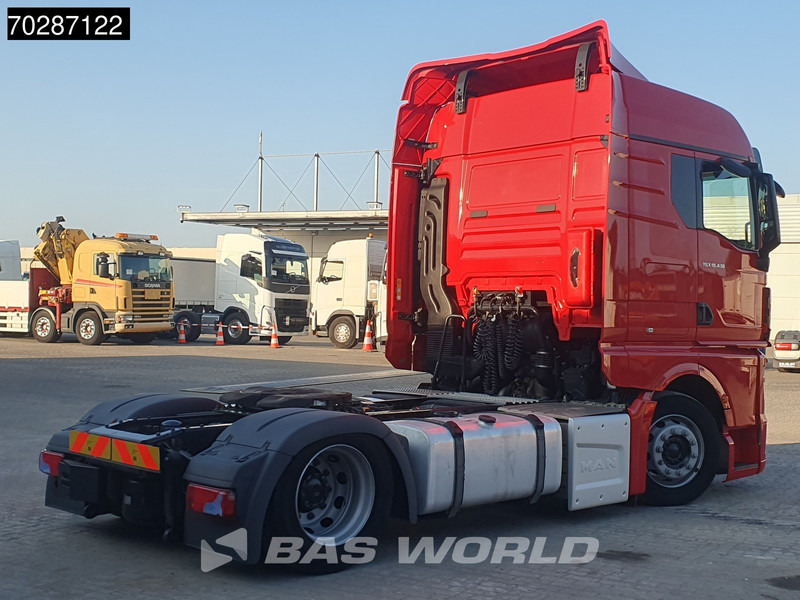 MAN TGX 18.430 4X2 Mega Retarder 2xTanks Standklima Euro 6 - Trattore stradale: foto 5 MAN TGX 18.430 4X2 Mega Retarder 2xTanks Standklima Euro 6 - Trattore stradale: foto 5