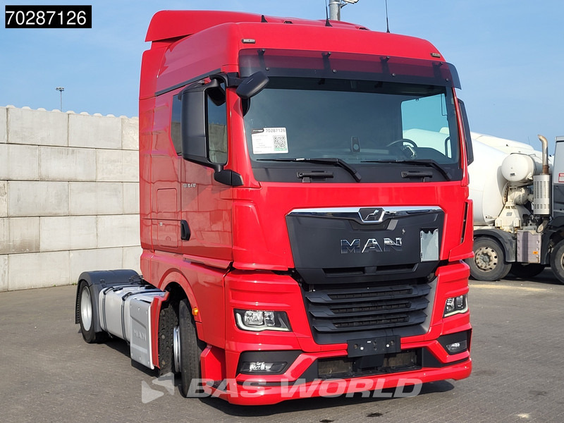 MAN TGX 18.430 4X2 Mega Retarder 2xTanks Standklima Euro 6 - Trattore stradale: foto 3 MAN TGX 18.430 4X2 Mega Retarder 2xTanks Standklima Euro 6 - Trattore stradale: foto 3