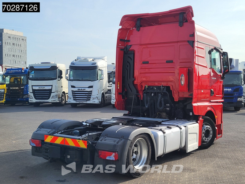 MAN TGX 18.430 4X2 Mega Retarder 2xTanks Standklima Euro 6 - Trattore stradale: foto 5 MAN TGX 18.430 4X2 Mega Retarder 2xTanks Standklima Euro 6 - Trattore stradale: foto 5