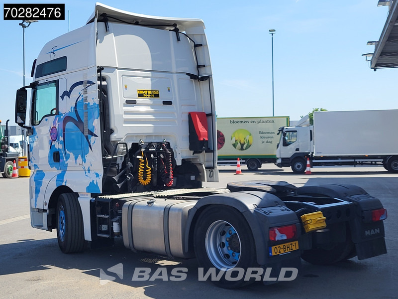MAN TGX 18.440 TGX 4X2 NL-Truck 2X Tanks Euro 6 - Trattore stradale: foto 2 MAN TGX 18.440 TGX 4X2 NL-Truck 2X Tanks Euro 6 - Trattore stradale: foto 2